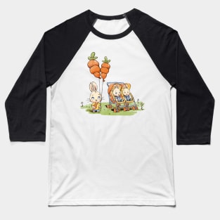 Bunnies Baseball T-Shirt